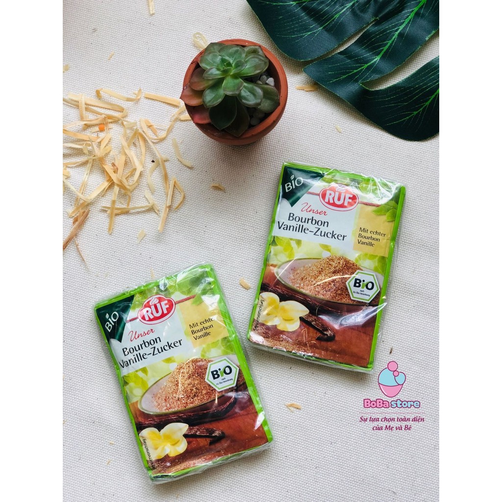 Đường Vani RUF Bio