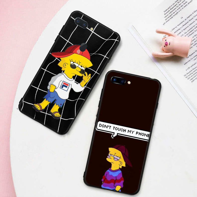 Ốp Điện Thoại Mềm Hình Trumpson Cho Oppo A3S A37 A39 A5S A59 A77 A83 F5 F7 F9 | BigBuy360 - bigbuy360.vn