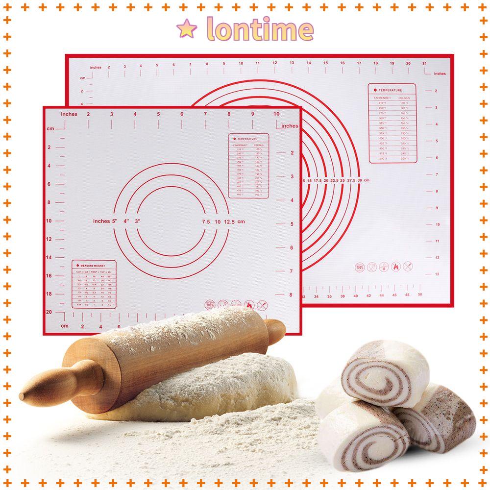 Thảm Nhào Bột Bánh Macaron