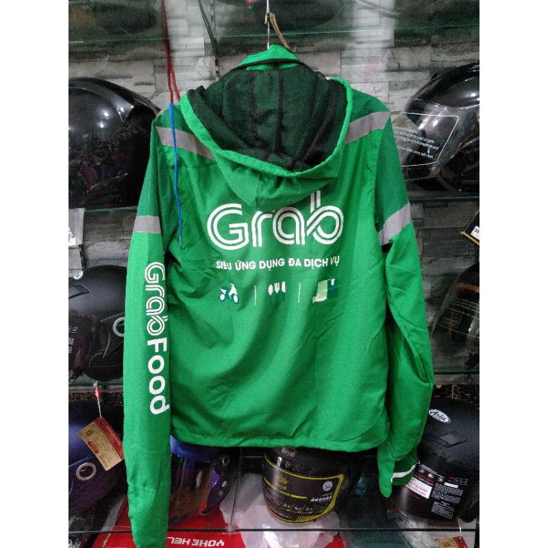 Áo Khoác Grrabb Hàng Cty