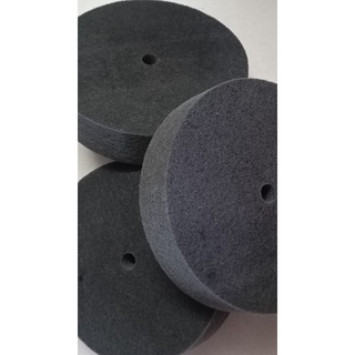 Bánh nỉ xám đánh bóng 200x50x16mm