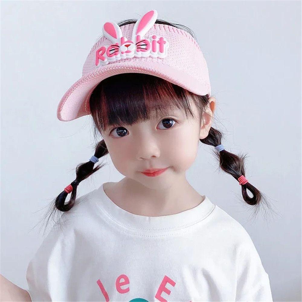 Nón Panama Chống Nắng Thiết Kế Nhỏ Gọn Thời Trang Mùa Hè Cho Bé