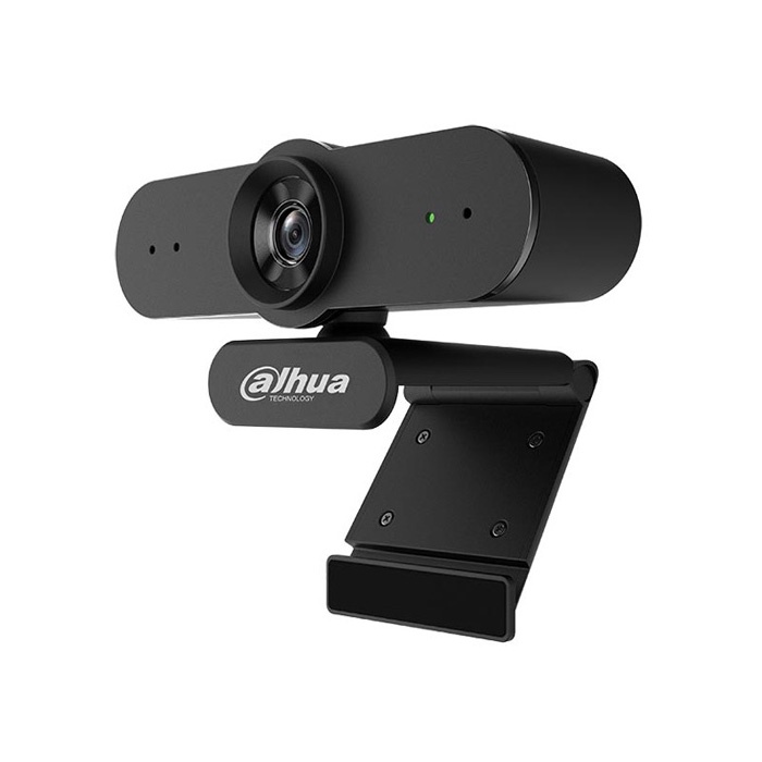 Webcam Dahua HTI-UC320 phân giải full HD 1080P hỗ trợ đàm thoại trực tuyến