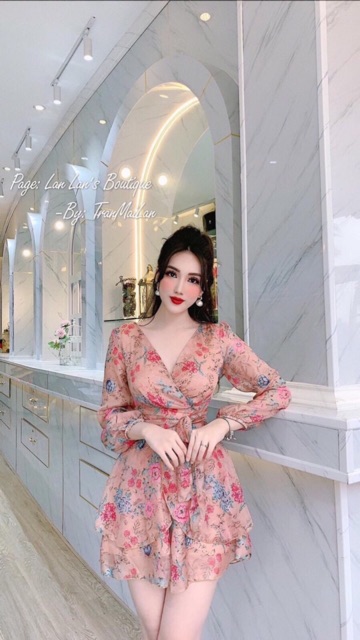 Jum hoa tay dài và ảnh thật