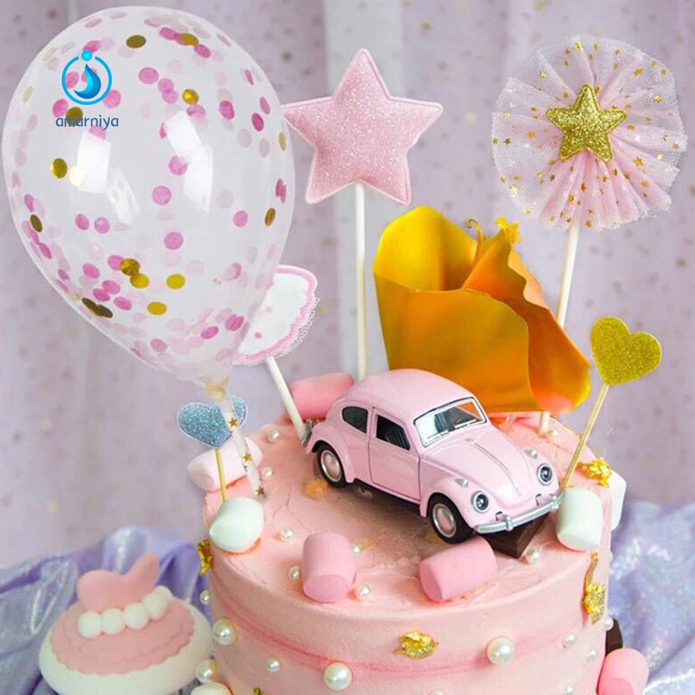 Mô hình xe ô tô BMW Mini Beetle Fiat tỉ lệ 1/36