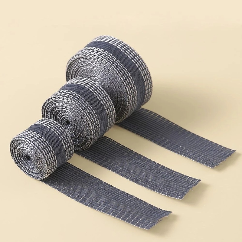 Băng Keo Vá Quần Jean Dài 5M Có Thể Giặt Sạch Tiện Dụng