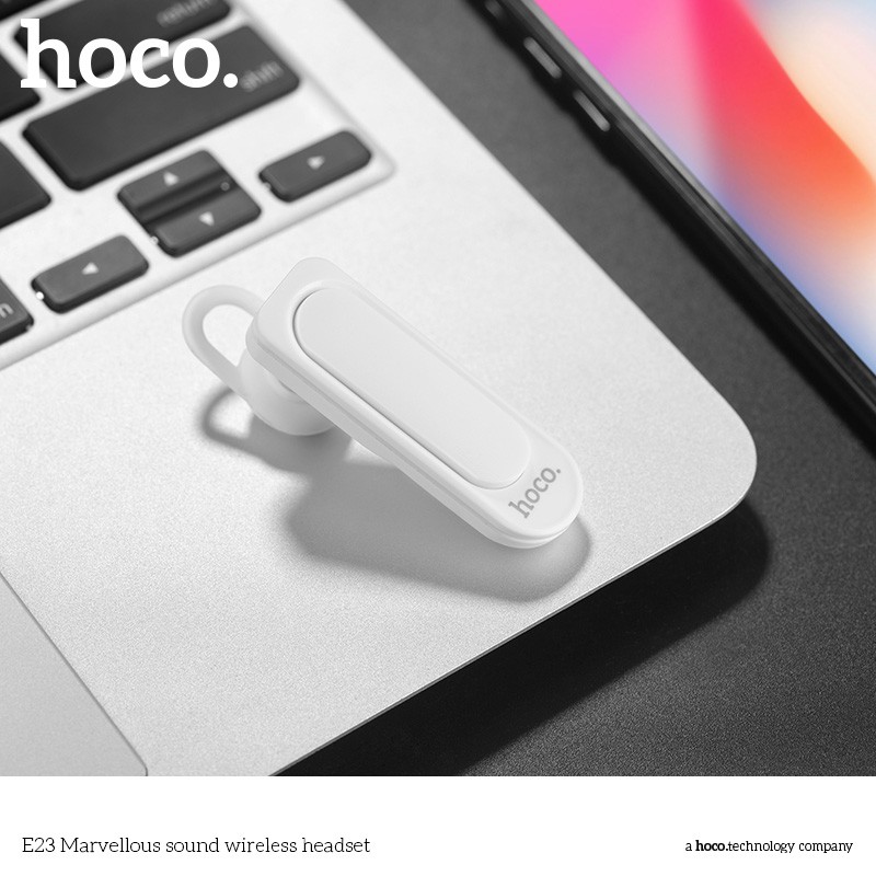 Tai nghe bluetooth Hoco E23