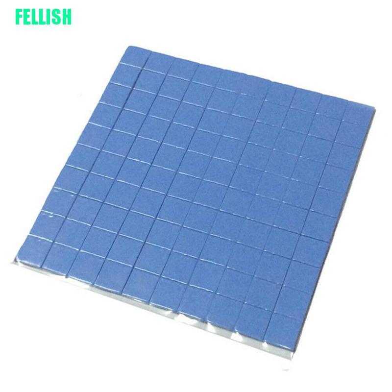 Miếng Tản Nhiệt Cho Cpu 100mm X 100mm X 1mm Gpu