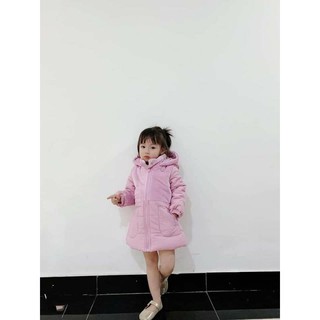 áo phao hàng xuất cho bé