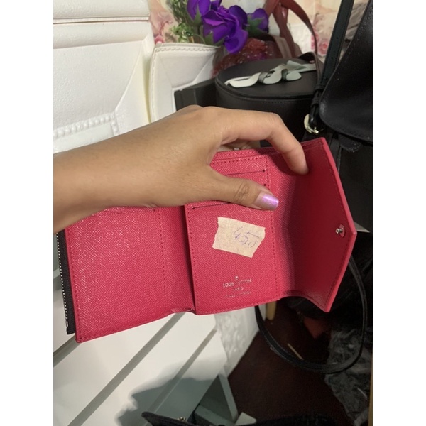 Ví gấp nhỏ xinh da eppi