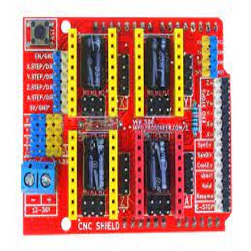 [Nhập MANM10K Giam 10k]Arduino CNC Shield - GRBL