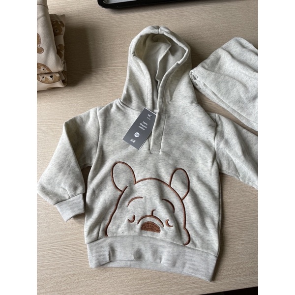 Áo nỉ bé trai 10-13kg