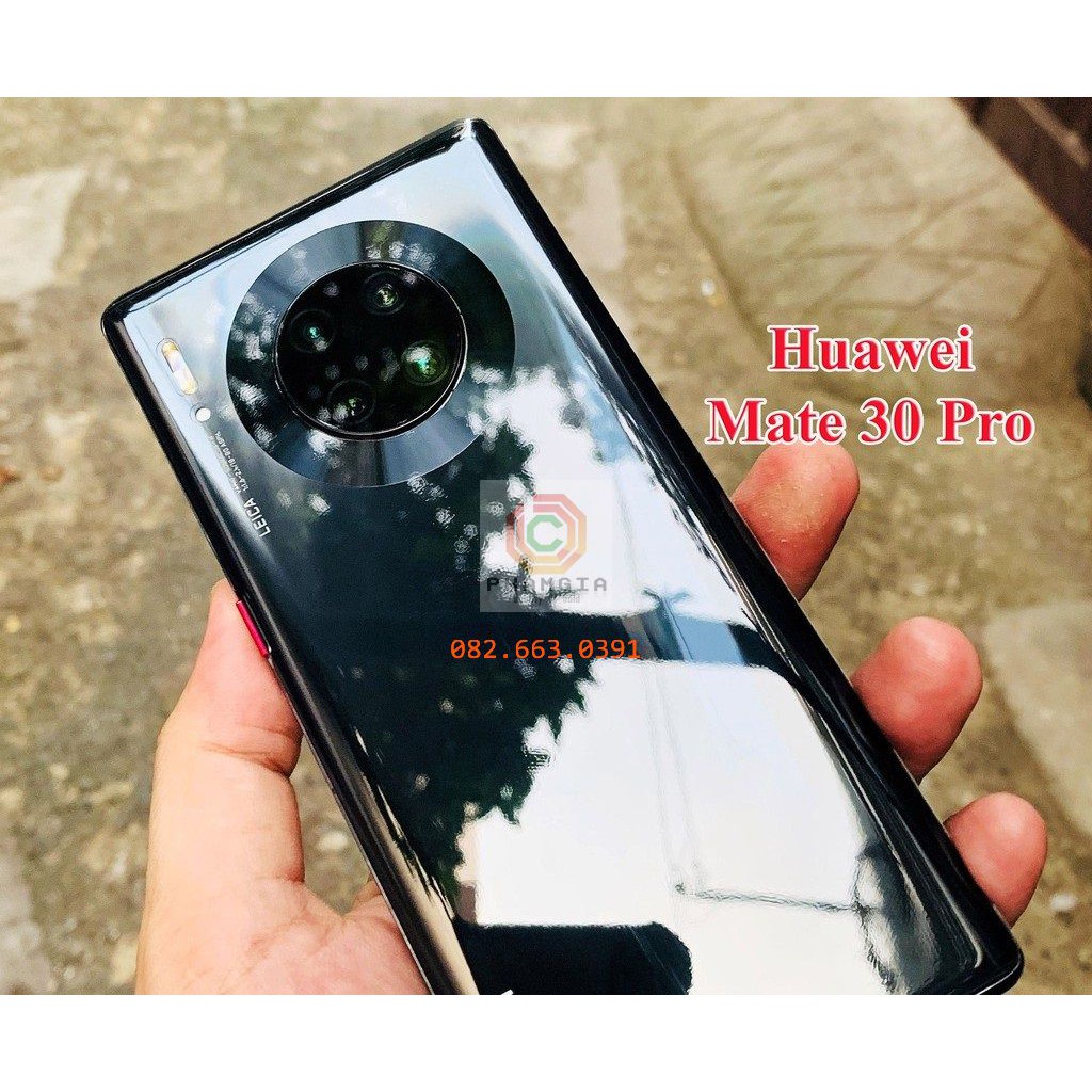 Dán PPF bóng, nhám cho Huawei Mate 30 Pro màn hình, mặt lưng, full lưng viền siêu bảo vệ