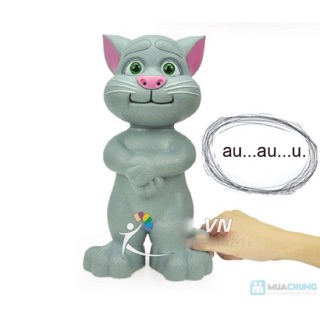 MÈO TALKING THÔNG MINH CHO BÉ