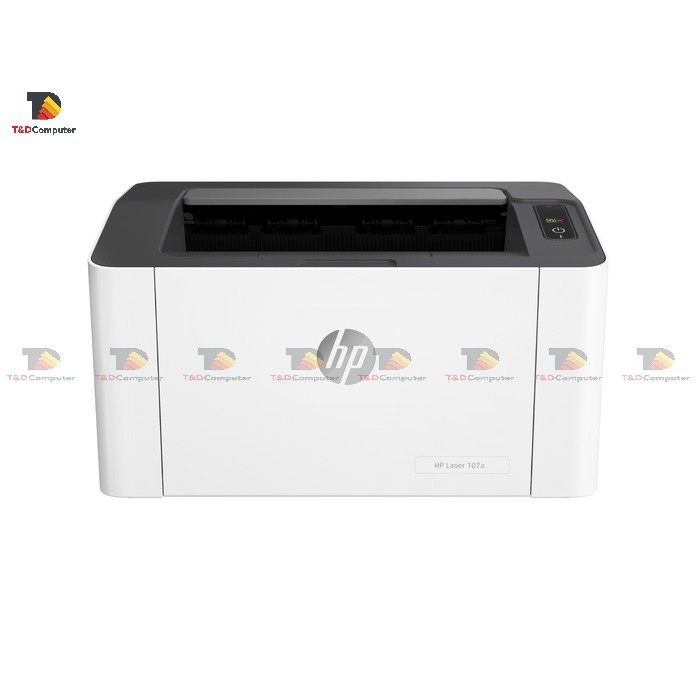 Máy in Laser trắng đen HP 107w  107A  Printer In, Wifi, Trắng Hàng Mới Chính Hãng bảo hành 12 tháng tại HP Việt Nam