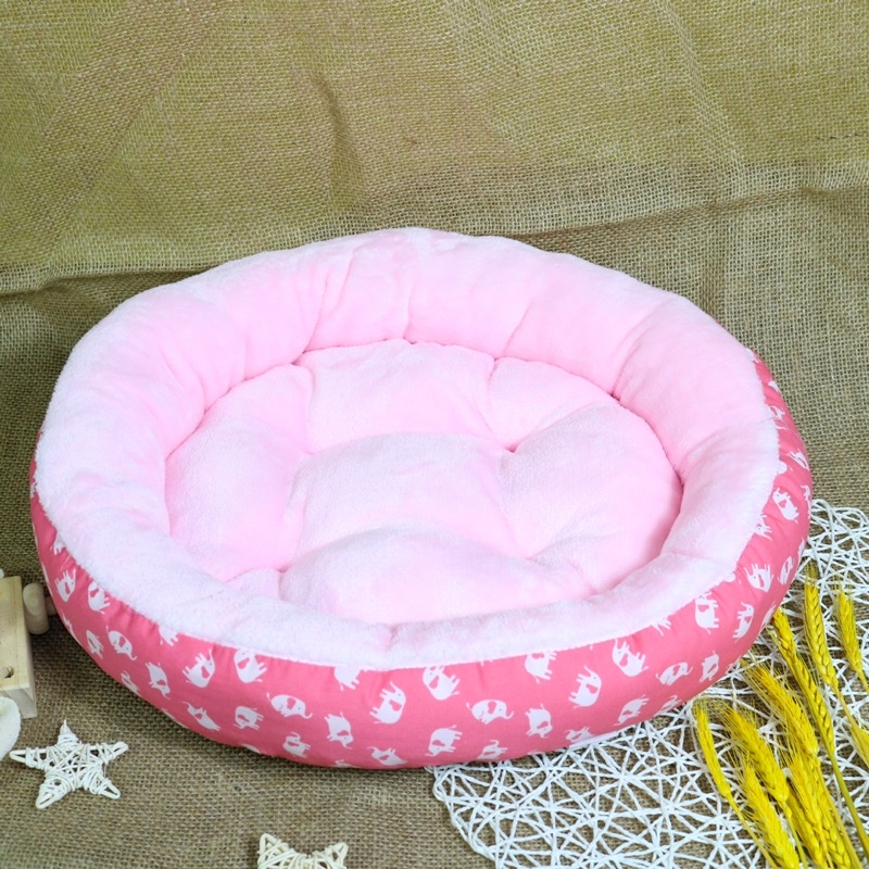 Ổ ĐỆM CHO CHÓ MÈO DỄ THƯƠNG