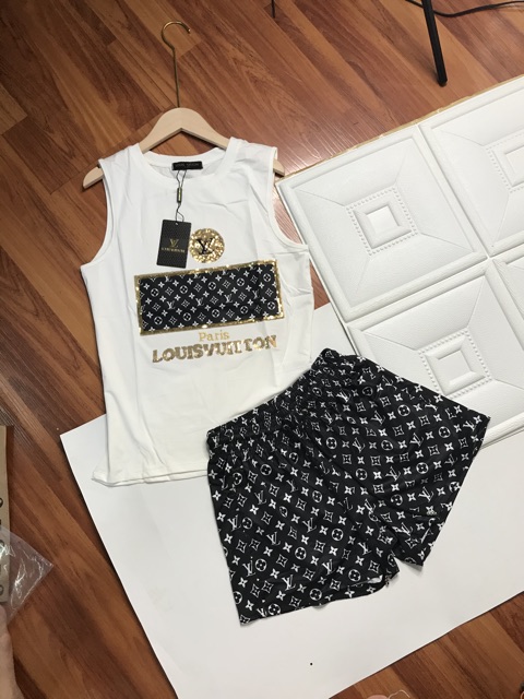 Set Bộ Nữ Cotton Hàng Quảng Châu Loại 1