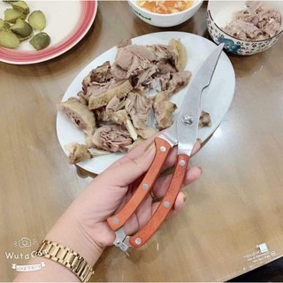 Kéo Kai cắt gà Nhật Bản
