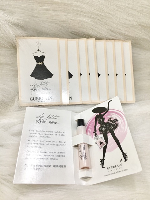 🌟🌟Vial nước hoa các loại 🌟🌟