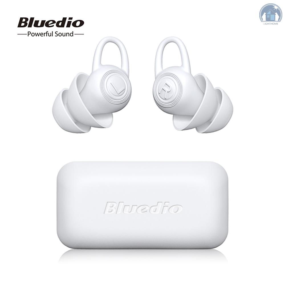 Nút Bịt Tai Bằng Silicone Cách Âm 40db Bluedio Ne Chống Ồn Tiện Dụng Khi Ngủ / Đi Bơi