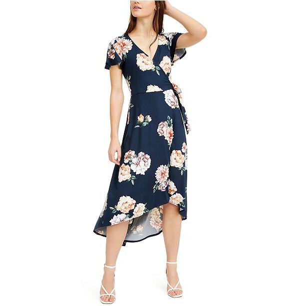 Đầm maxi, đầm đắp chéo vạt high - low xuất Mỹ, VNXk | BigBuy360 - bigbuy360.vn