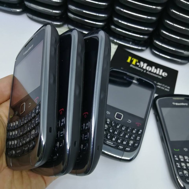 Điện thoại Blackberry Curve 9300 used máy đẹp từ 95%