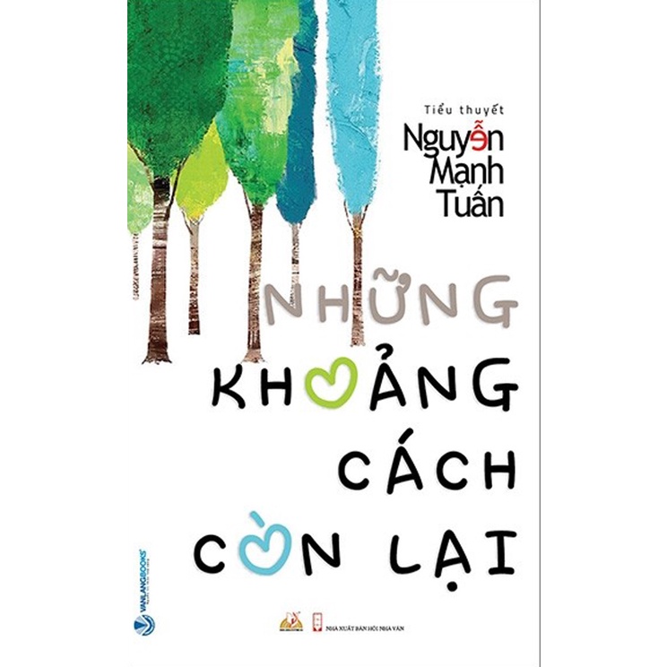 Sách - Những Khoảng Cách Còn Lại