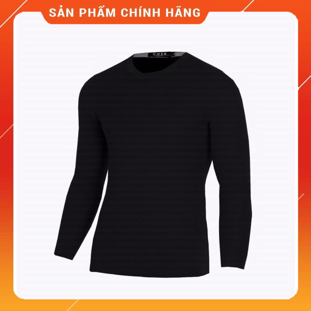 (Owen chính hãng) Áo len nam OWEN - ALD80495