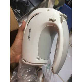 [THANH LÝ] Máy đánh trứng ZELMER ZHM1204S - XUẤT XỨ BA LAN