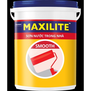 Sơn nước trong nhà Maxilite Smooth - 5L