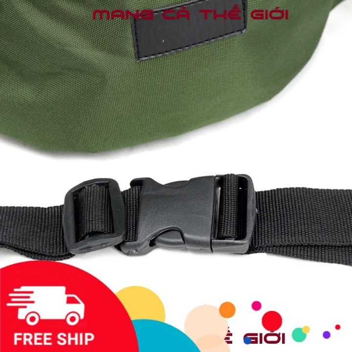 Túi đeo chéo nam nữ chất dù Mys Bag | BigBuy360 - bigbuy360.vn