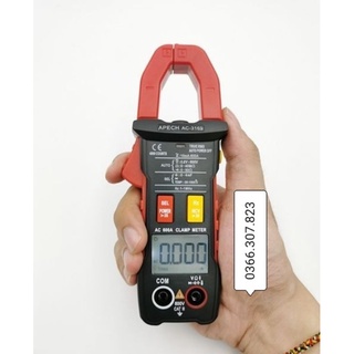 Apech ac-3169 ampe kìm đo dòng ac