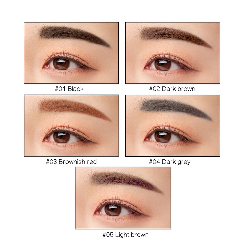 Chì kẻ mày hai đầu bền màu hiệu HengFang | BigBuy360 - bigbuy360.vn