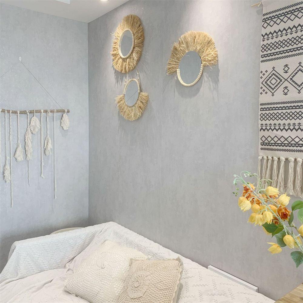 KUNHEV Ống Hút Acrylic Đa Năng Sáng Tạo Cho Phòng Ngủ