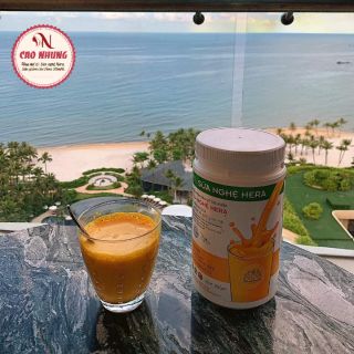 SỮA NGHỆ HERA 500G