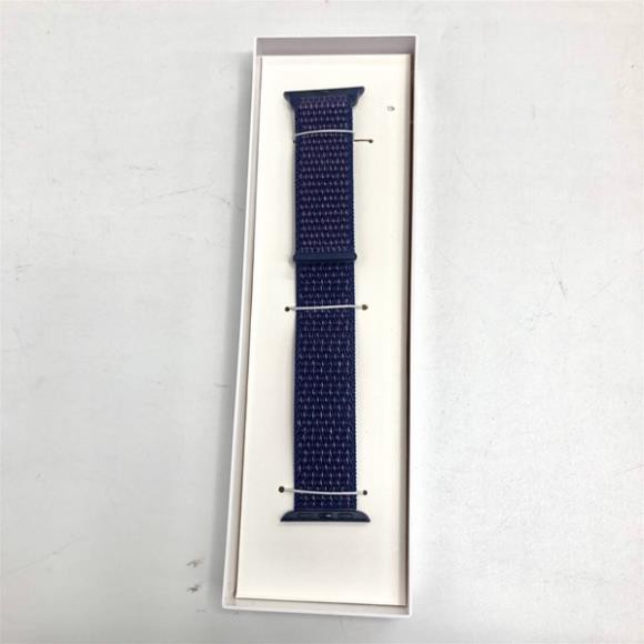 DÂY ĐEO APPLE WATCH 4 COTEETCI SPORT LOOP INDIGO [chappho.comi]