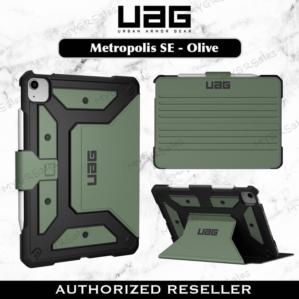 UAG Ốp Bảo Vệ iPad Air 10.9 Inch Thế Hệ 5 / 4th Generation / Pro 11