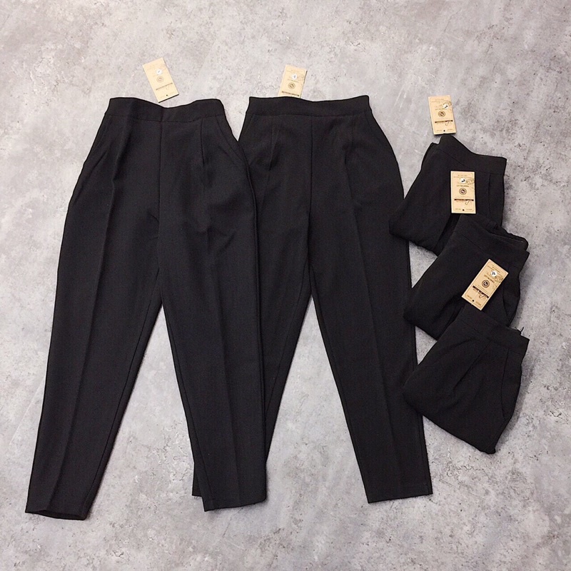 Quần Tây lưng thun KM01-661 | BigBuy360 - bigbuy360.vn