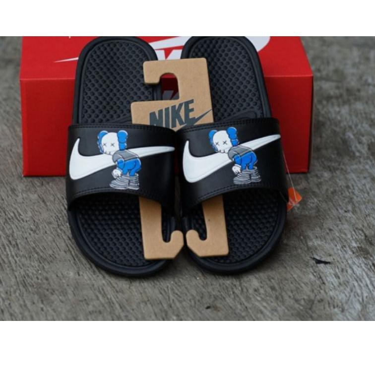 Giày Sandal Nike Benassi Swosh Thời Trang Trẻ Trung