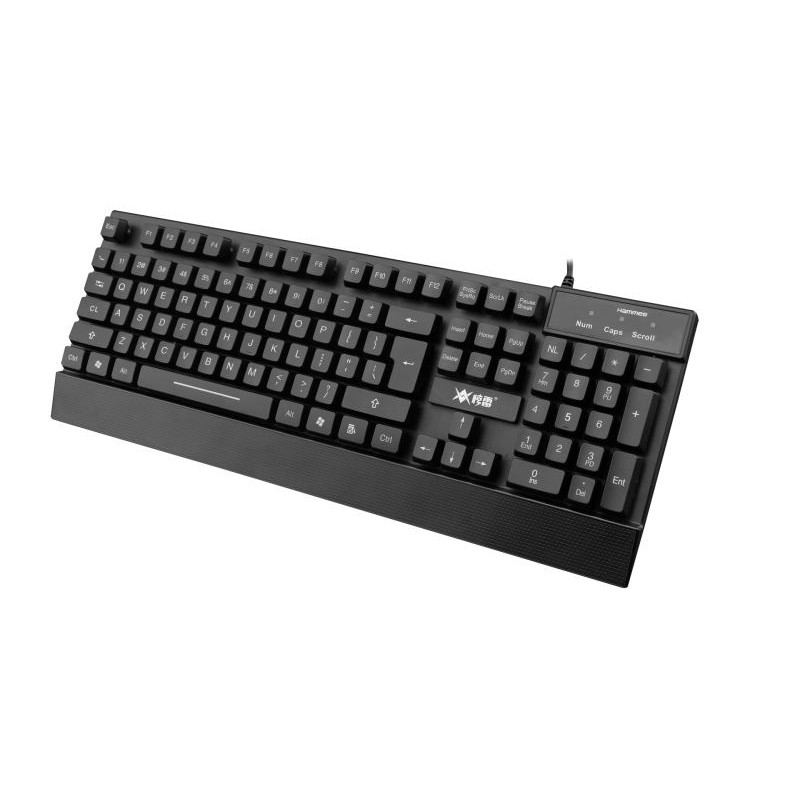 Bộ Bàn Phím + Chuột Máy Tính + Bộ Phụ Kiện Đi Kèm Km7000 | BigBuy360 - bigbuy360.vn