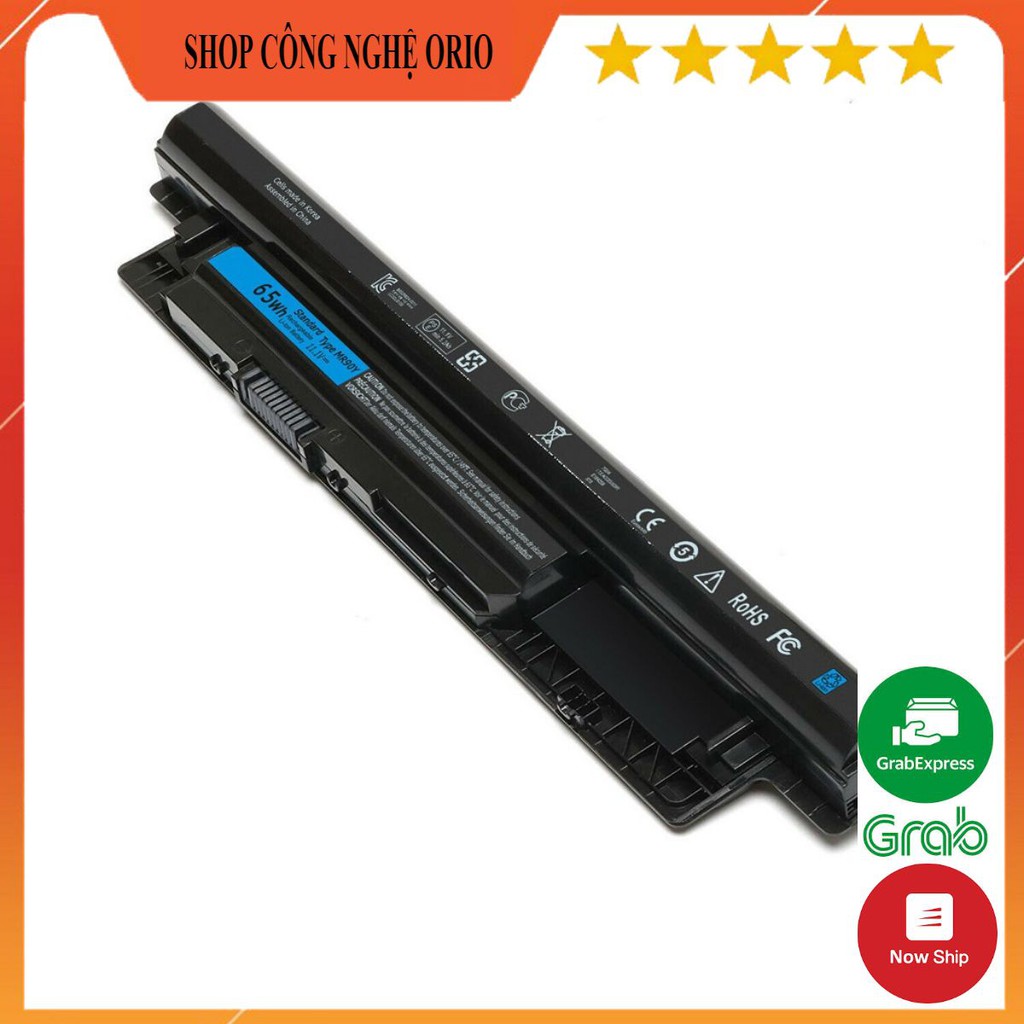 [FREESHIP]💖Pin Laptop Dell 3521 3541 3421 3543 5521 2421 5437 5537 3437 3540💖Hàng Thay Thế Nhập Khẩu