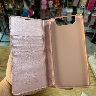 Bao da Samsung A80/A90 thời trang