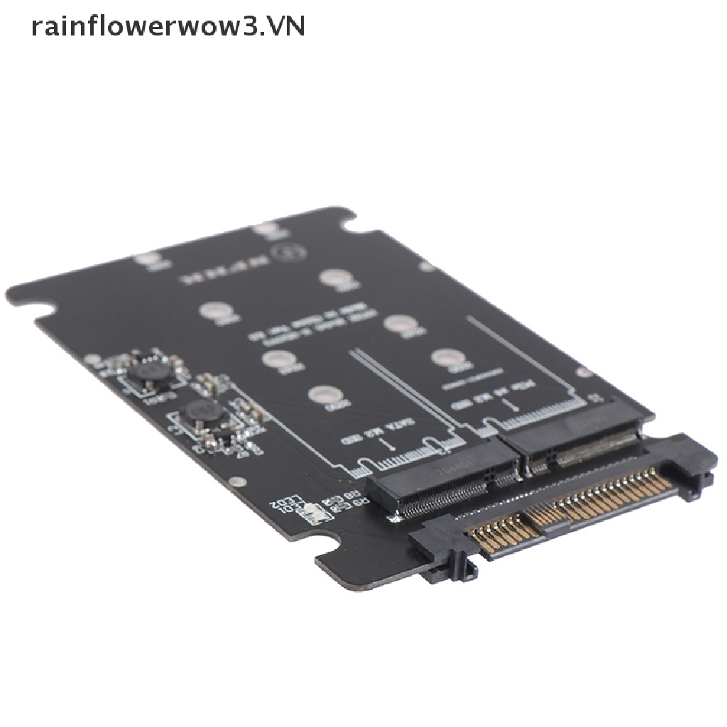 Cáp ChuyểN ĐổI SATA M.2 SSD Sang 2.5 "SATA NVMe M.2 NGFF SSD Sang SFF-8639 Chuyên DụNg