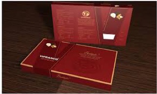 Socola hộp 300g chữ V