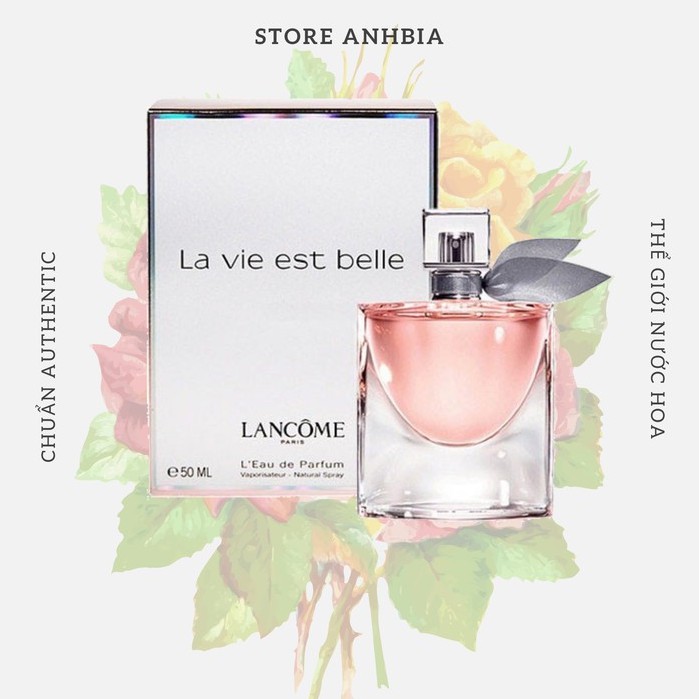 ❤️ Mẫu Thử Nước Hoa LANCOME LAVIE EST BELLE 10ml  💕#Beer