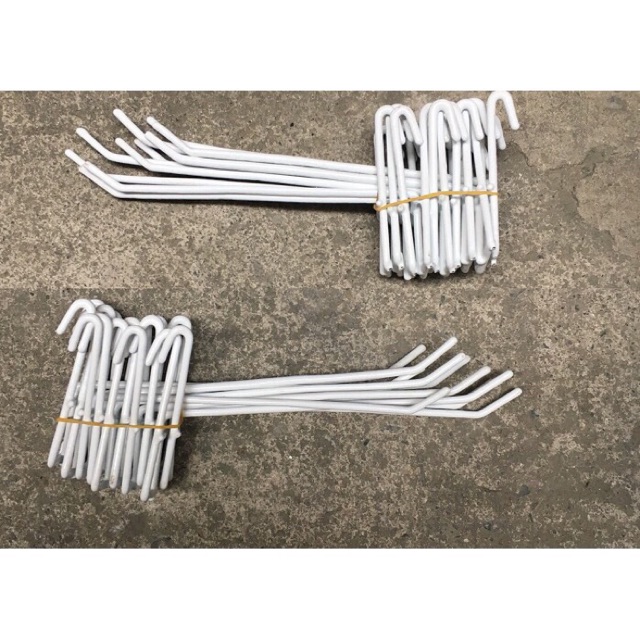 Tay cài lướt sắt combo x10