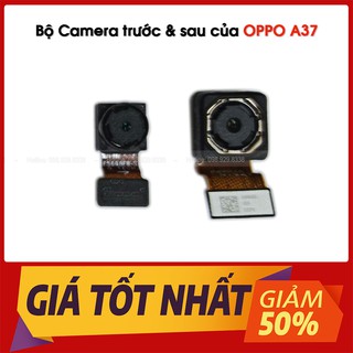 Bộ 2 Camera Trước và Sau Của OPPO A37