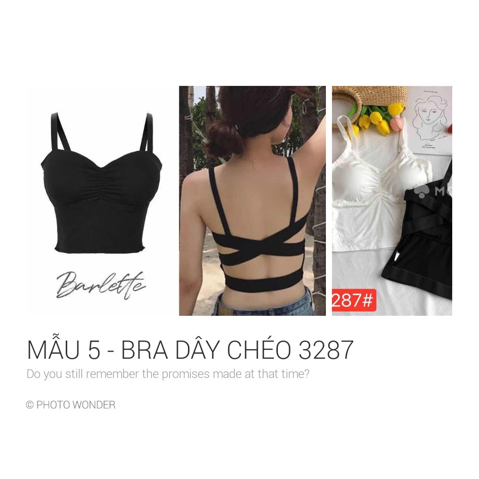 [ Mã WASTAPR giảm 10K đơn 50K] Xả kho rẻ hơn FlashSale - Bra Siêu Xinh Nhiều Mẫu | BigBuy360 - bigbuy360.vn