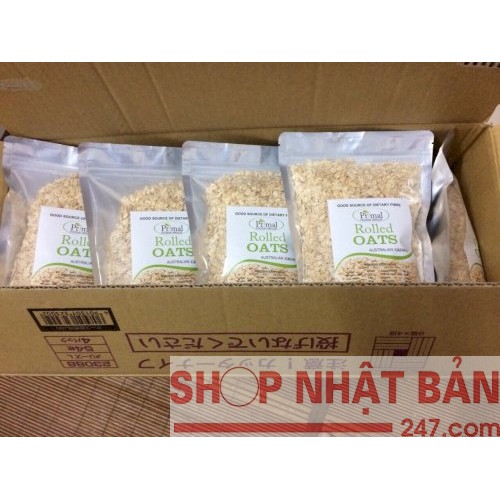 [Date 2022] Yến mạch Úc Primal ăn liền 200g