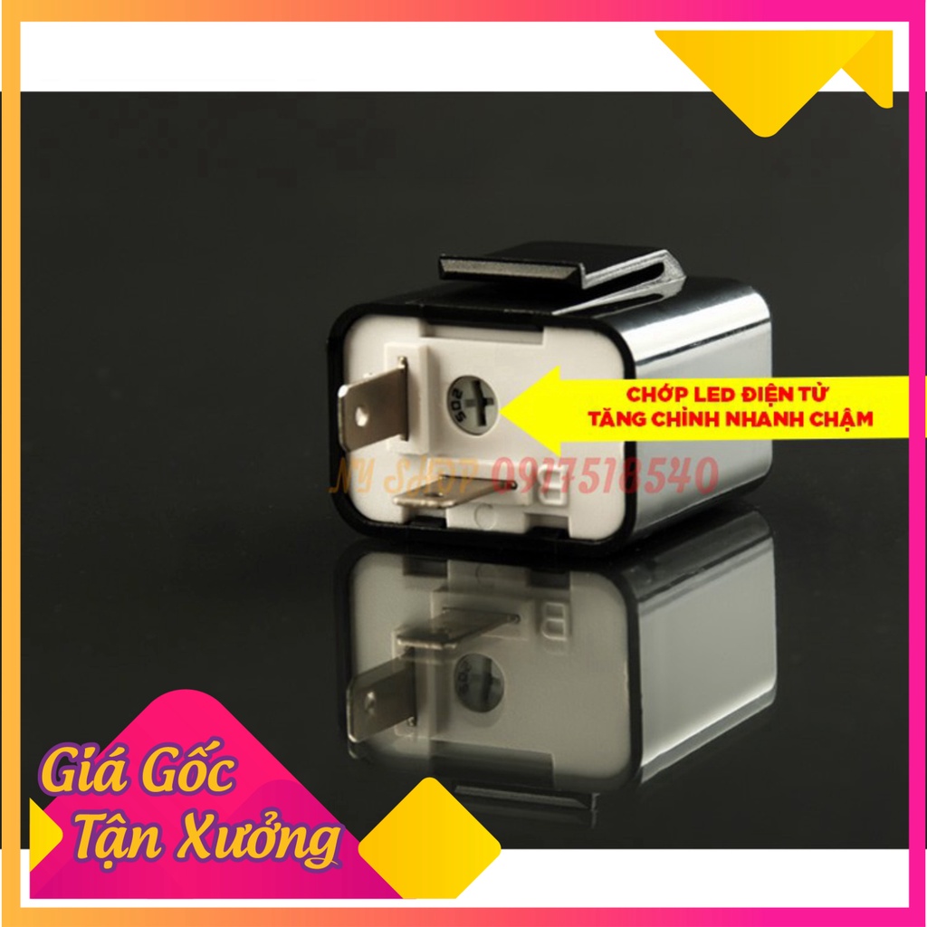 COMBO PHƯỢT THỦ CÔNG TẮC XI NHAN KẾT HỢP HAZARD + CTAC PASSING KÈM CHỚP ĐIỆN TỬ (Ảnh Sp thật)